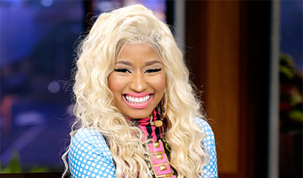 More the make up, the better it is: Nicki Minaj