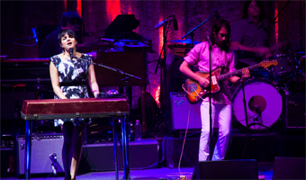 Norah Jones leaves capital mesmerized with performance 