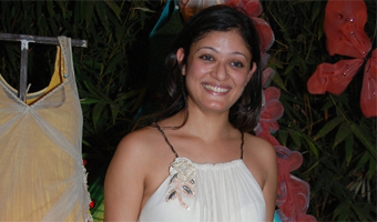Its shades of dark for Pallavi Mohan 