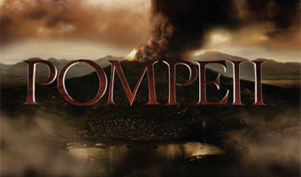 Pompeii goes on floors 