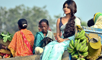 Calcutta of 1980s recreated for Gunday