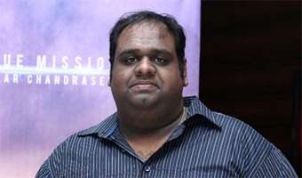 Busy year ahead for producer Ravindar Chandrasekaran