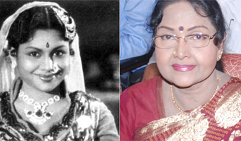 Veteran southern actress Rajasulochana no more