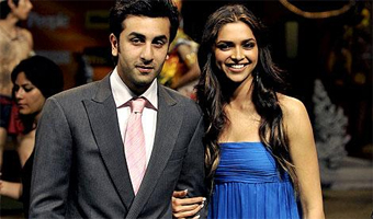 Ranbir comes to Deepikas rescue