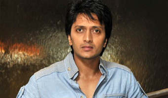 Riteish excited about TV debut