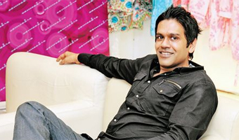 Rocky S gives a miss to celebrity showstopper for LFW