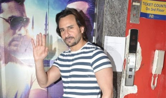 Saif Ali Khan has tiff with CISF at airport
