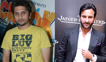 Saif Ali Khan in Mohit Suris next?