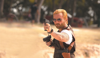 Go Goa Gone trailer trending online 