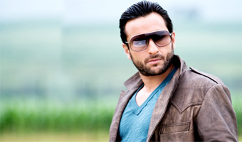 Saif gives his 100 percent for Bullet Raja