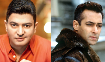 Bhushan Kumar gets music rights of Salmans two films
