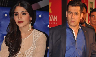 Anushka, Salman most wanted celebs online