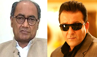Sanjay Dutt is not a terrorist: Digvijay Singh