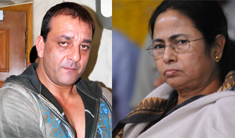Mamata rallies behind Sanjay Dutt