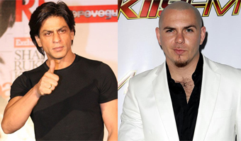 Pitbull, SRK to perform at IPL opening ceremony