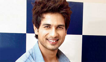 Shahid sports stubble for Rambo Rajkumar