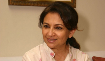 Sharmila Tagore on commodification of women