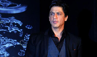 Id be proud if my daughter becomes an actress: SRK
