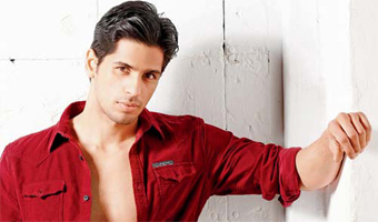 Maiden ad excites Sidharth 