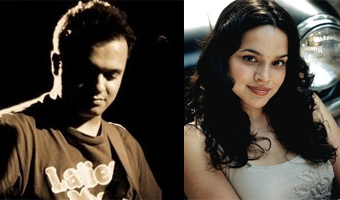 Siddharth Basrur honoured to open Norah Jones show