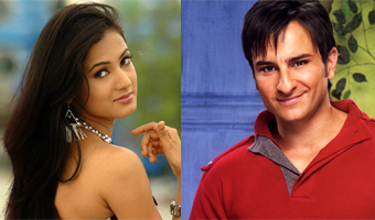 Saif is perfect, but taken: Sonal Chauhan