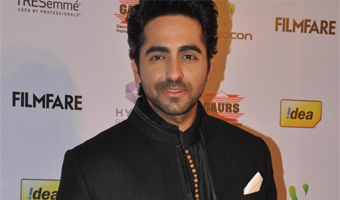 Lucky to act and sing in my films: Ayushmann