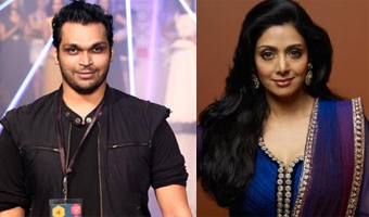 Im a huge fan of Sridevi: Designer Swapnil