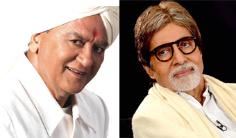 Sunil Dutt was first angry young man: Amitabh
