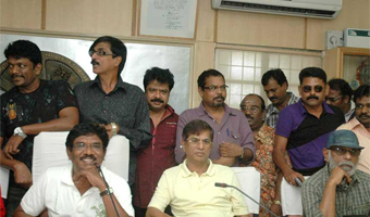 Tamil film industry to observe a days fast