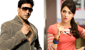 Tamanna, Akshay in Sajid Farhads film