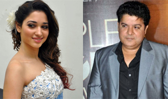 Sajid Khan finds admirer in Tammannah