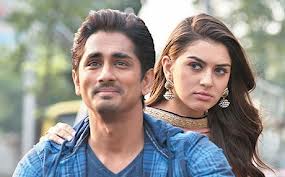 Siddharth and Hansika film titled Something Something 