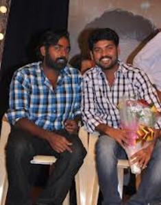 Seenu Ramasamy signs Vijay Sethupathy and Vimal 