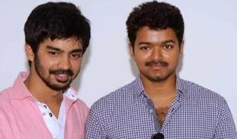 Acting with Vijay will boost my career: Mahat