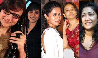 New age women venture into uncharted territory 