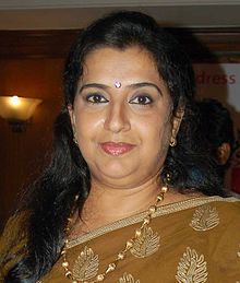 Actress Ambika turns director