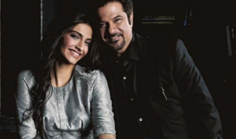 Sonam, Anil together for a special song in Bombay Talkies