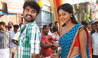 A special set for Desingu Raja  