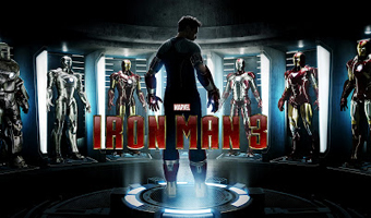 Musical tribute to Iron Man 3