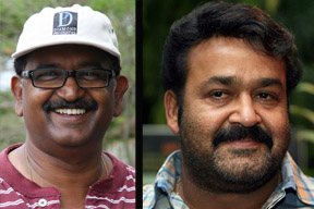 Mohanlal  Blessy team again