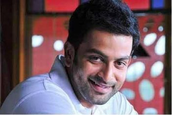 Prithviraj in London Bridge