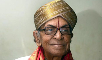 Playback singer P.B. Srinivas is dead