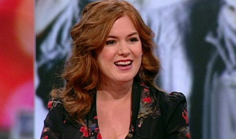 What made Isla Fisher fashion conscious?