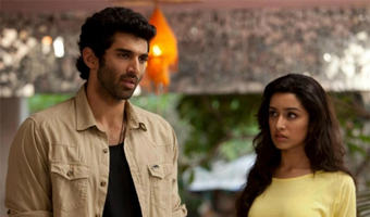 Aashiqui 2 looking up, opening weekend collection Rs.13 cr