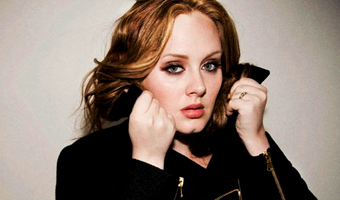 Adele working on third album