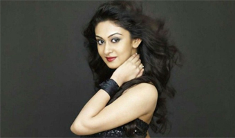 Summer heat hits Aishwarya Arjun