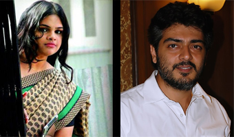 Vidyullekha Raman bags Ajiths new flick 