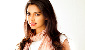 Amala Paul gets a kick out of stress 