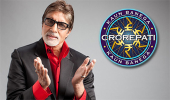 Big B set to shoot promo of KBC 7 