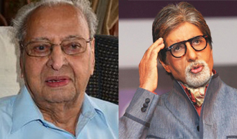 Pran saab gentleman to the core, says Big B